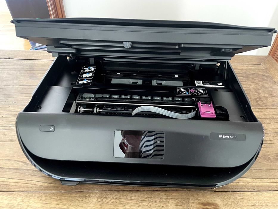Impressora HP Envy 5010 (Multifunções - Wi-Fi)