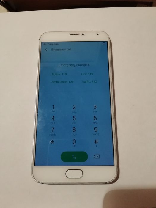 Планшет Huawei t1-701u, телефон Meizu mx5. Одним лотом!