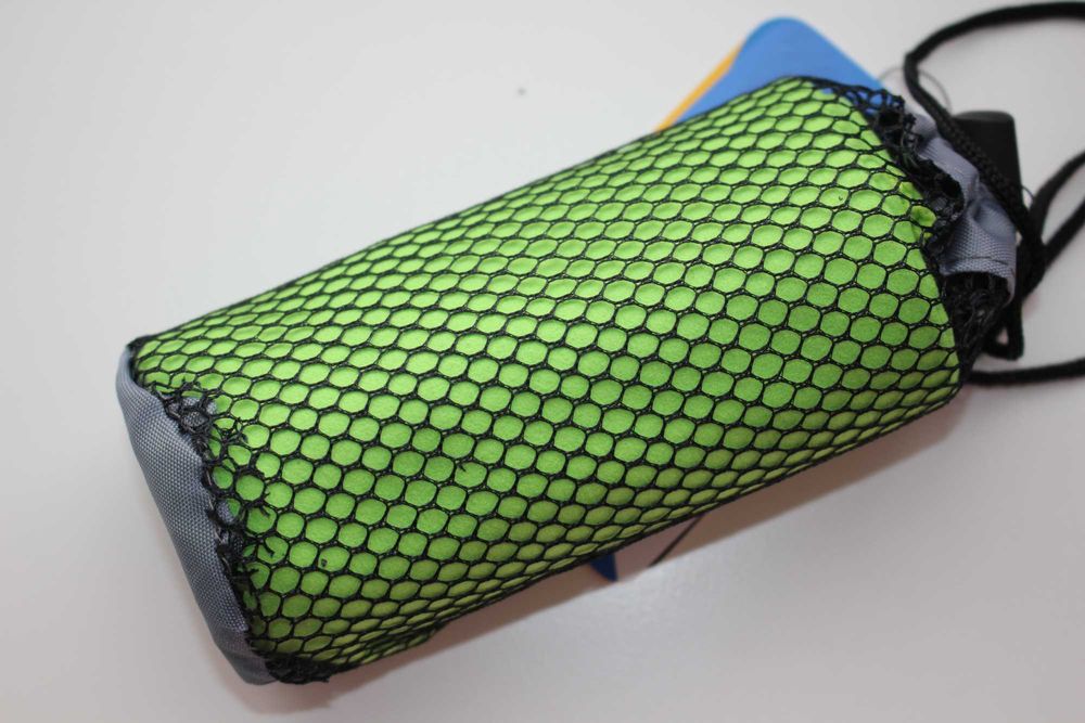 Полотенце из микрофибры походное 30x70см похідний рушник з мікрофібри.