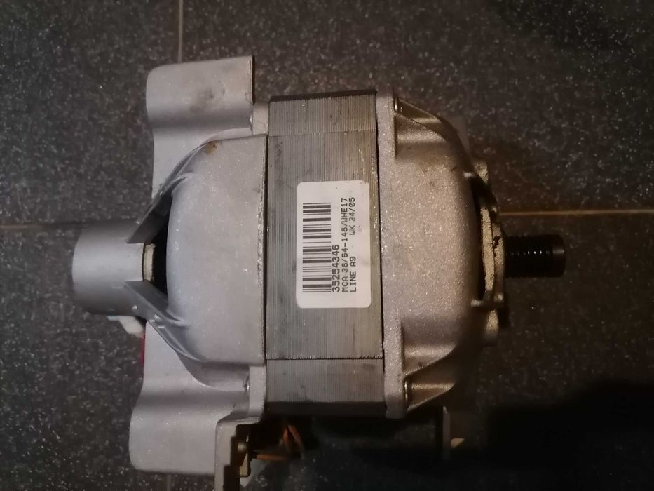 Motor Máquina de Lavar