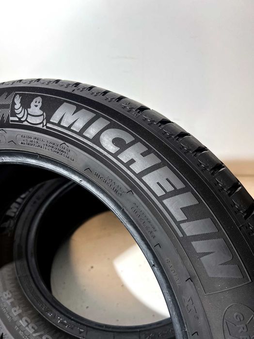 Pneus Michelin Latitude Sport 3 - 235/55/18 - Como NOVOS