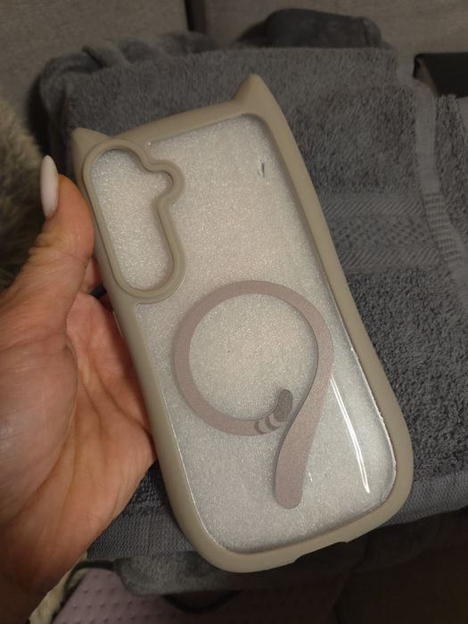 Чохол для Samsung S25 +plus