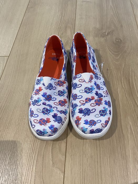 Toms espadryle nowe 38