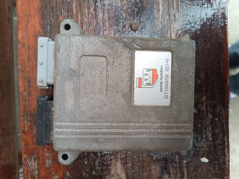 Блок управління GAS TECH 500S GT01  GT704S/08 02146

typ:

type: GT01