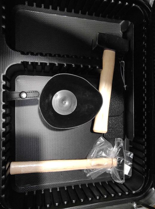 Walizka z narzedziami Knipex Big Basic Move