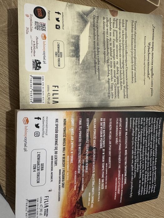 Remigiusz Mróz Ekspozycja