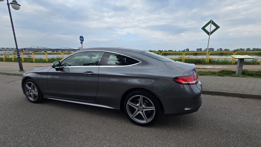 Mercedes-Benz Klasa C Pierwszy właściciel salon