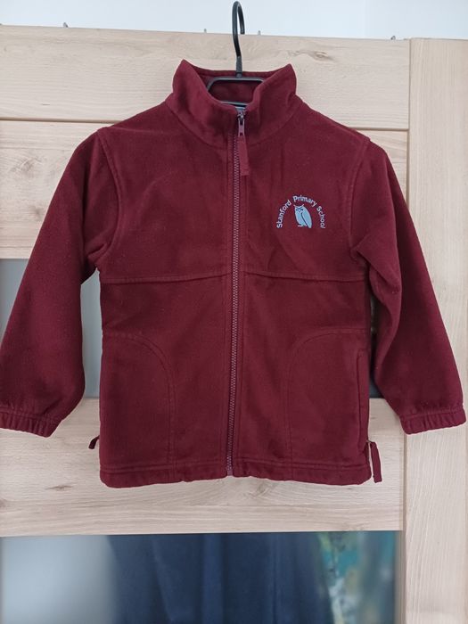 Bluza polarowa 110-116cm