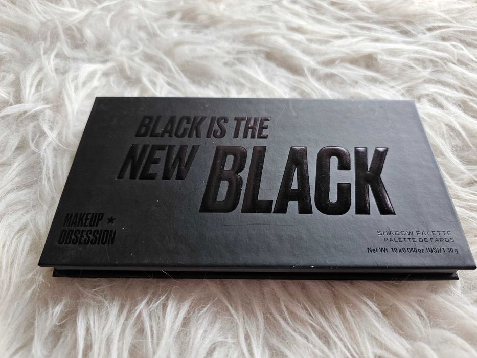 Paletas Nyx, Makeup Obsession, Bases Plouise