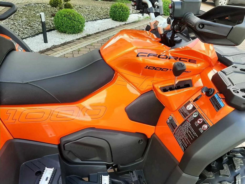 Cfmoto