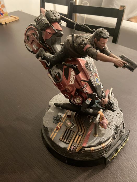 Figura Cyberpunk 2077