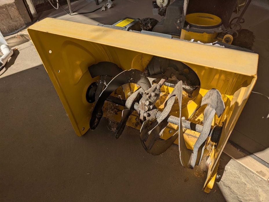 Снігоприбіральна машина