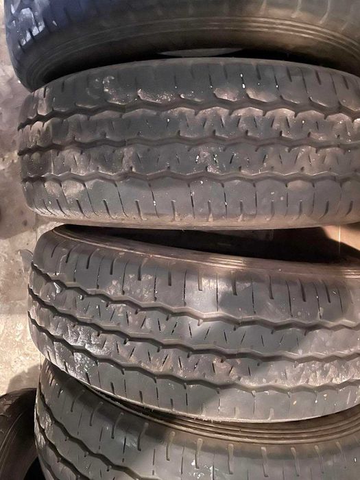 Шини DOBLESTAR ЛІТО 205/65 R16C 4 од.
