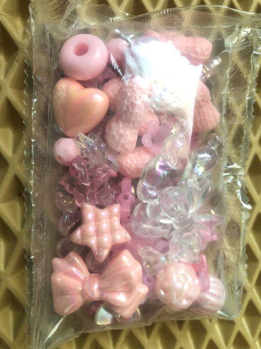 Дабір для дитячої творчості. Набір для дівчаток