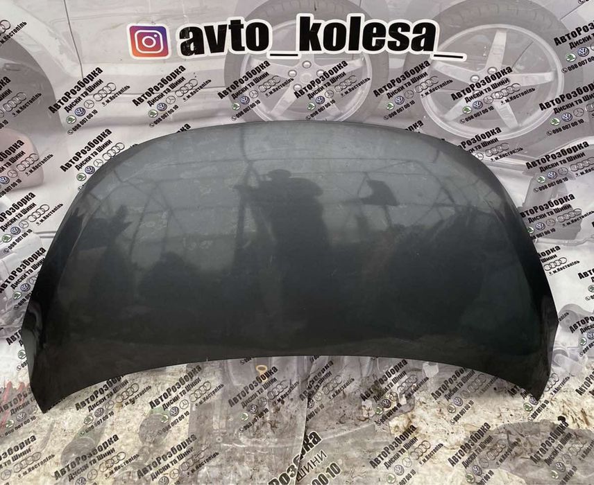 Капот Хундай і10 Hyundai i10 2013-2017