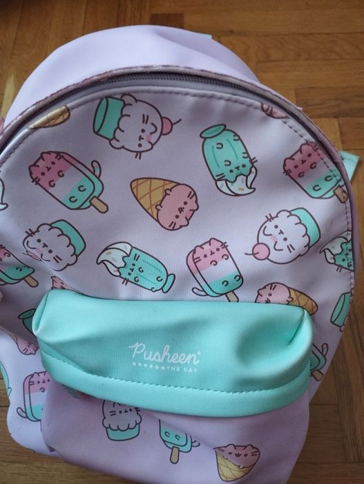 Рюкзак Yes Pusheen дошкільний