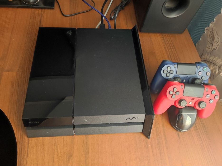 Playstation 4 fat