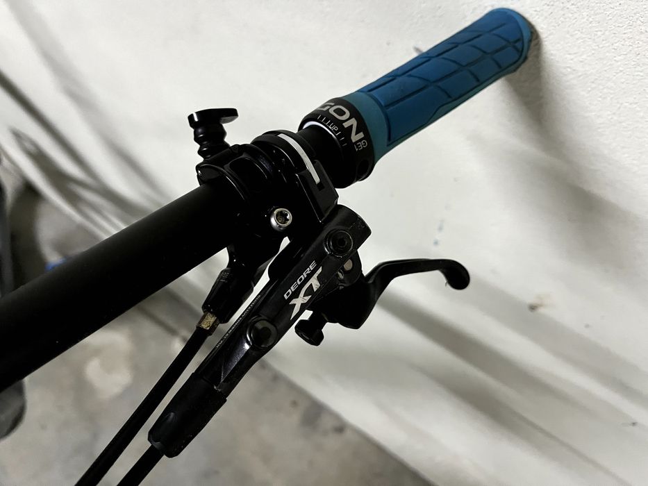 Canyon Strive 170/160mm (Enduro) – size L
