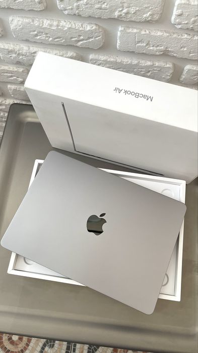 MacBook Air 13 M3 2024 8GB/256GB