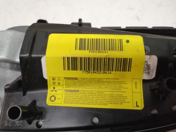 Airbag banco esquerdo MITSUBISHI Colt VI (Z3_A, Z2_A)