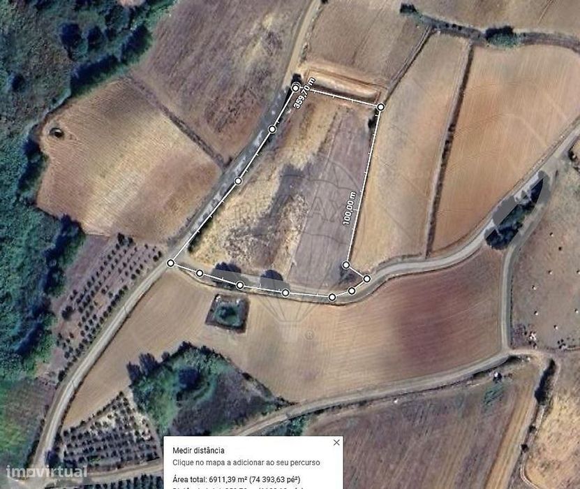 Terreno  para venda