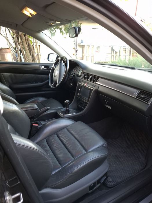 Ауді А6С5 шикарний стан.