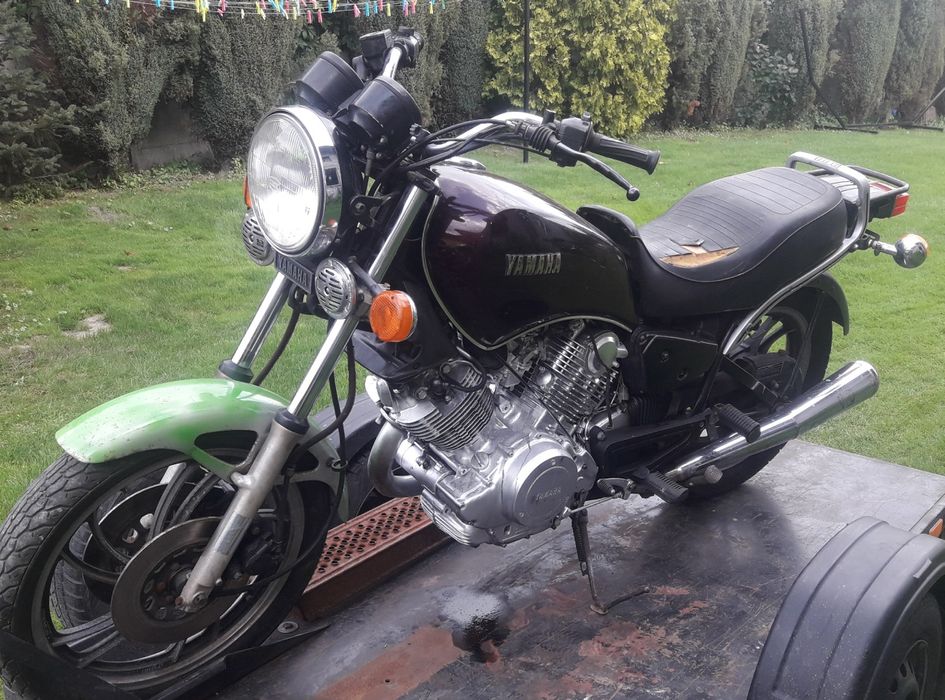 Yamaha xv 920 750 virago części xv920 xv750