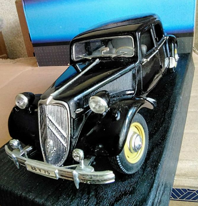 Citroën 15CV 6 Cylinder 1952 року випуску.