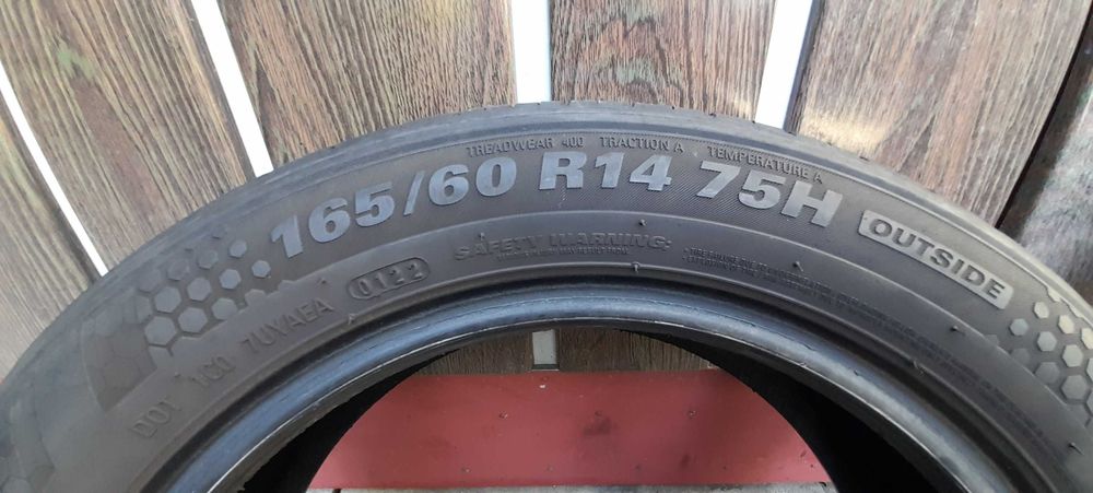 Opony letne  Kumho  165/60 R14   75H