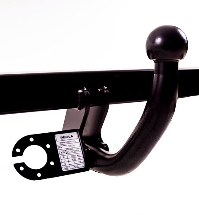 hak opel zafira 2 b ii od 2005 + wiazka