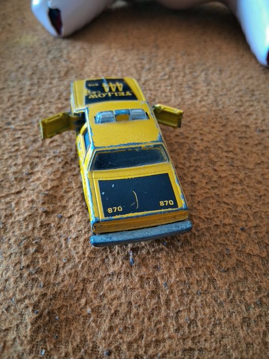 Carro majorette raro