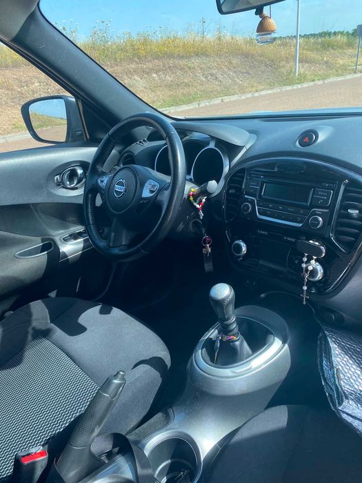Nissan Juke — fotografia 7