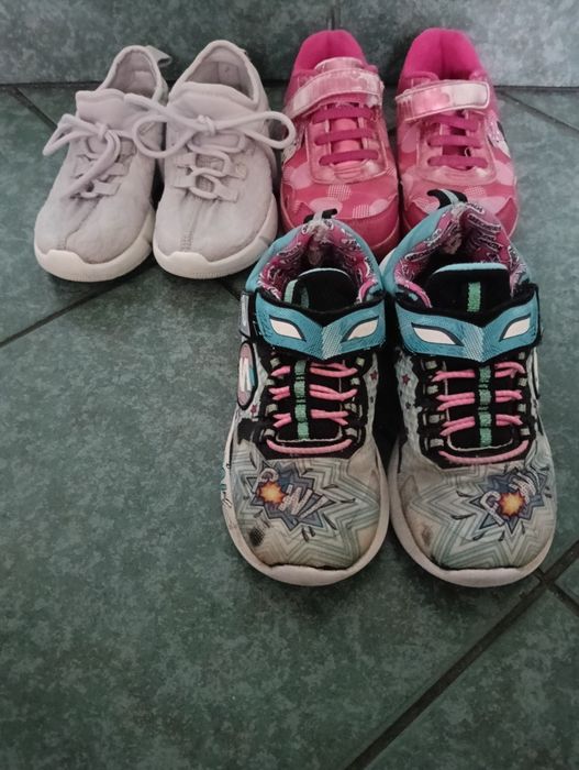 Buciki dla dziewczynki rozmiar 28