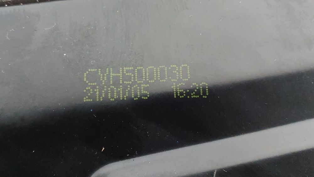 Elevador vidros trás esquerdo LAND ROVER Discovery III (L319)