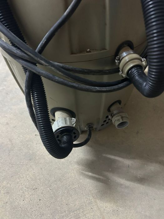 Motor de Jacuzzi Lazy-Spa