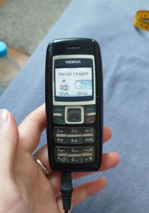 Telefon Nokia 1600