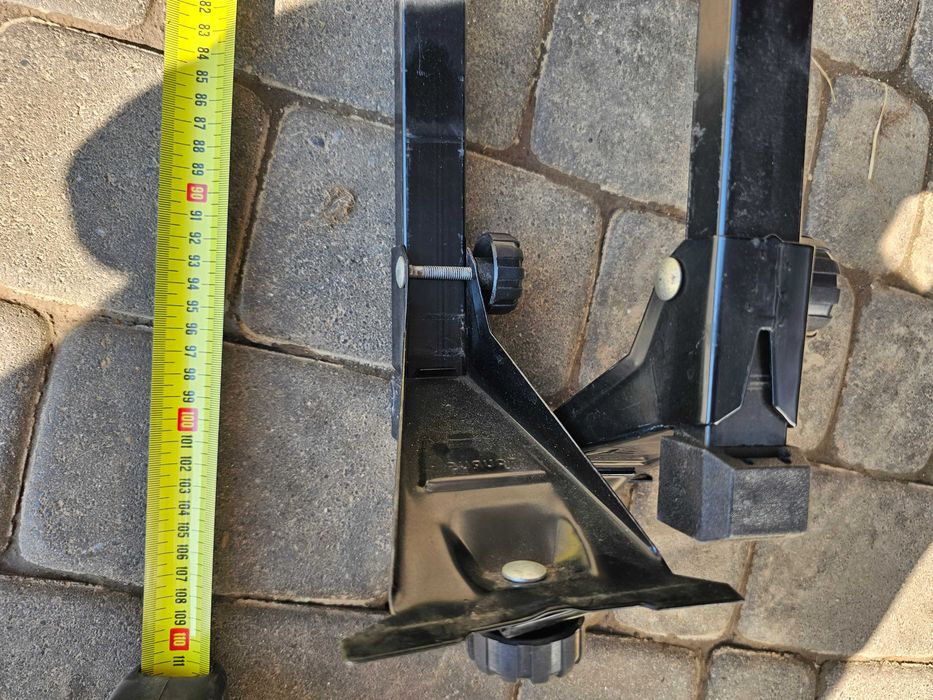 Belki bagażnik dachowy Taurus Tico Daewoo