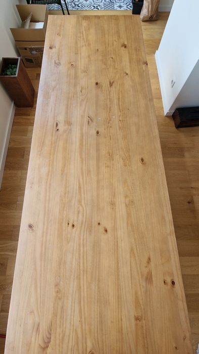 Mesa de sala de jantar