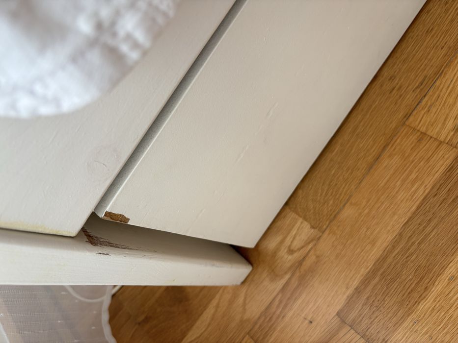 Cama solteiro com 2.ª cama gavetão