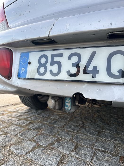 Hyundai Coupe FX 1.6 16v