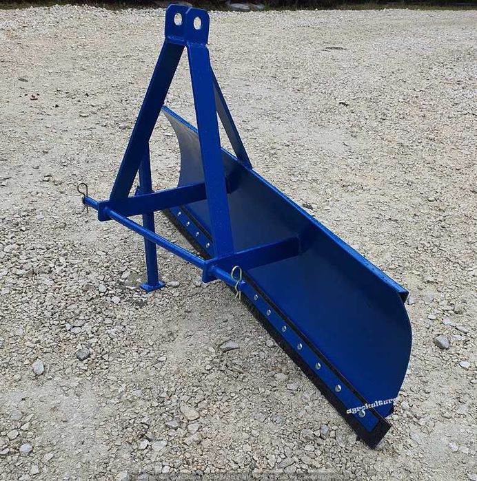 wzmocniony pług do śniegu na tył do tuz, wysokość 50 cm DOWÓZ cała PL