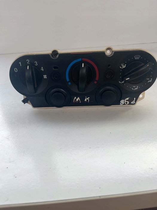 ford fiesta mk5 v 01-07 panel klimatyzacji nawiewu 2s6h-18549bd