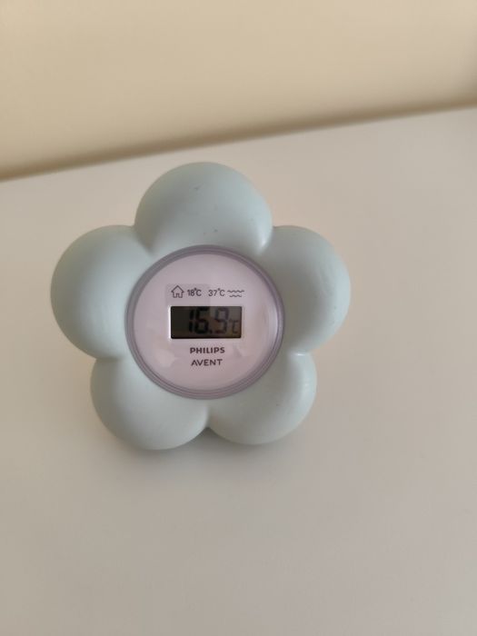 Termômetro Bebe banheira - Philips Avent