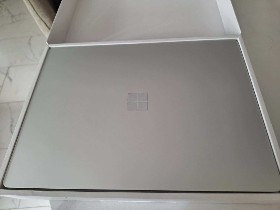 Laptop Microsoft Surface 7th edition platin snapdragon x elite 16gb, ssd 1TB, 15''