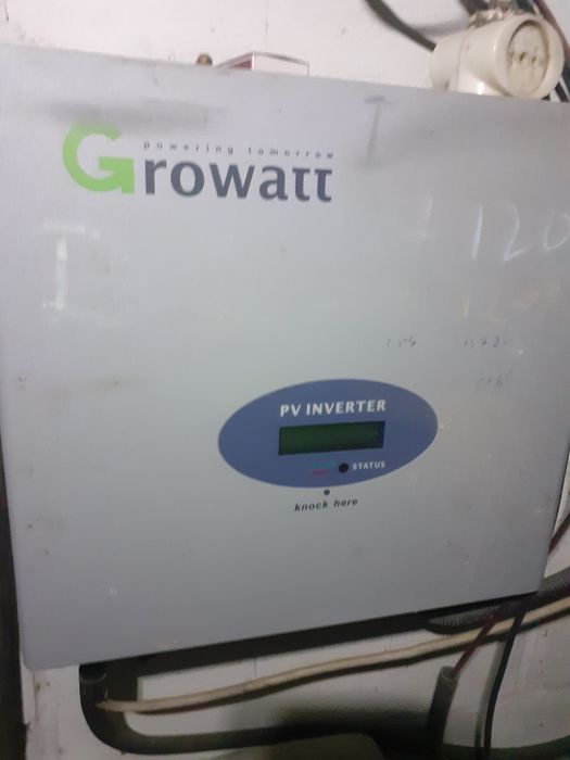 Инвертор 3 kw під зелений тариф