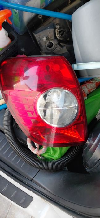 Farol chevrolet captiva