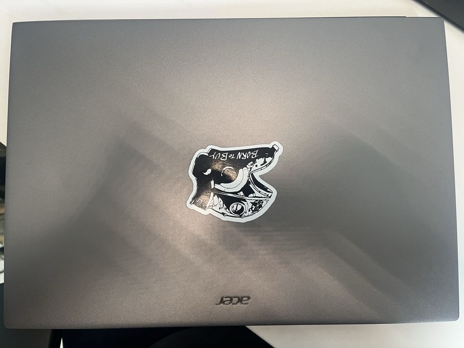 Laptop 14 cali rtx4050 intel 125h 32gb ram asus swift sfx14-72g