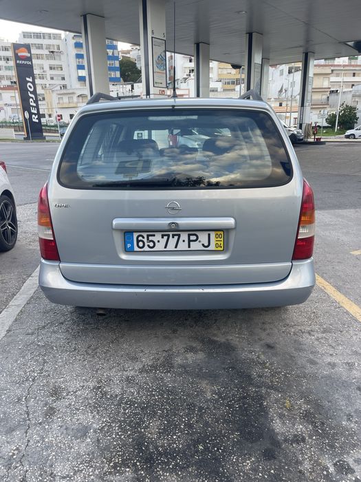 Opel astra ano 2000 impecavel