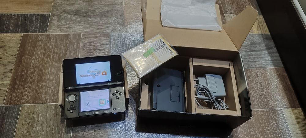 Консоль Nintendo 3DS