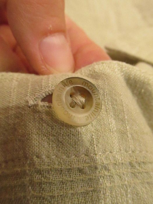 Туристическая рубашка MountainLife оригинал